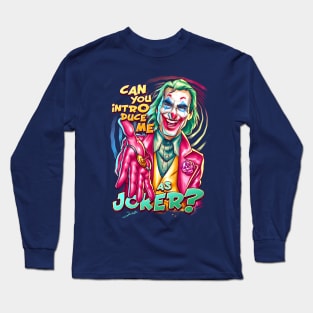 Getting crazier Long Sleeve T-Shirt